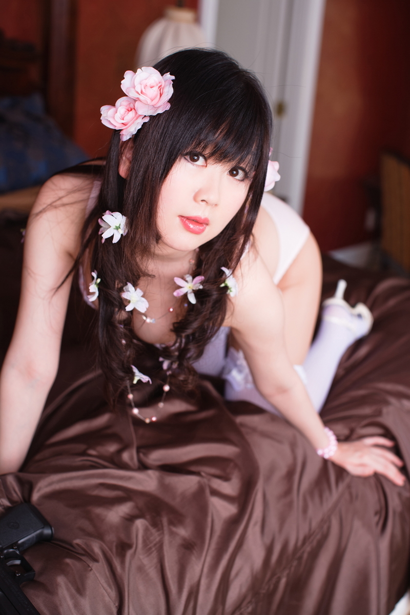 [Cosplay]  Ultra sexy Secret agent  性感制服写真